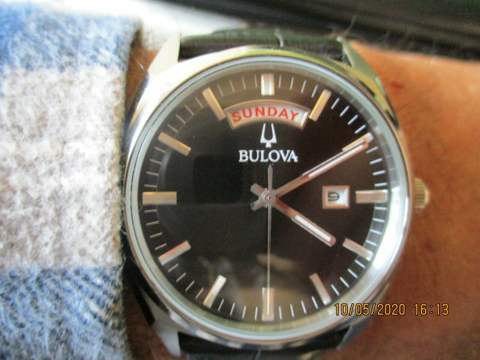 96c128 bulova discount