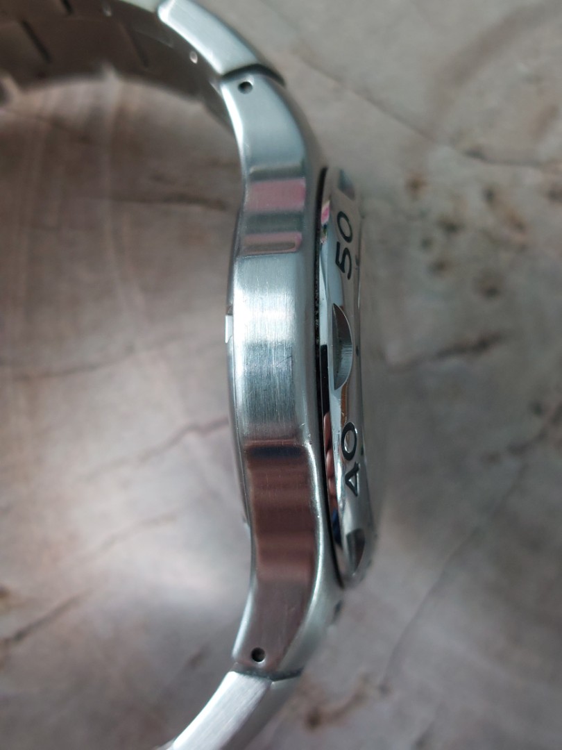 Tag Heuer Kirium Chronometer WL5112 Stainless Steel Green Tag Heuer Kirium Chronometer WL5112 Stainless Steel Green