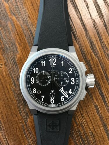 ZODIAC ZMX-04 ZO8527 | WatchCharts Marketplace