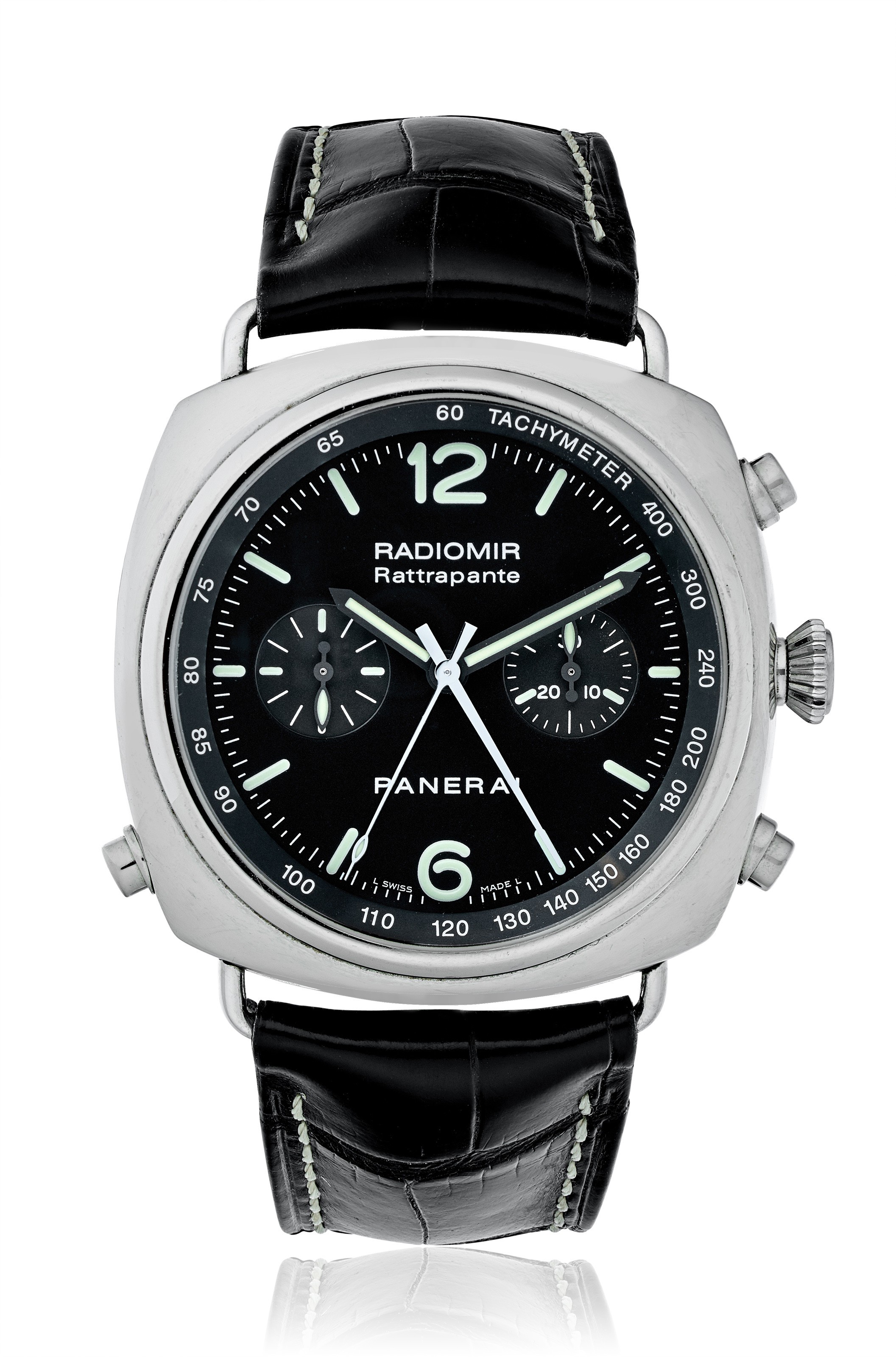 Panerai Radiomir California - Quadrante Nero - Foto 11