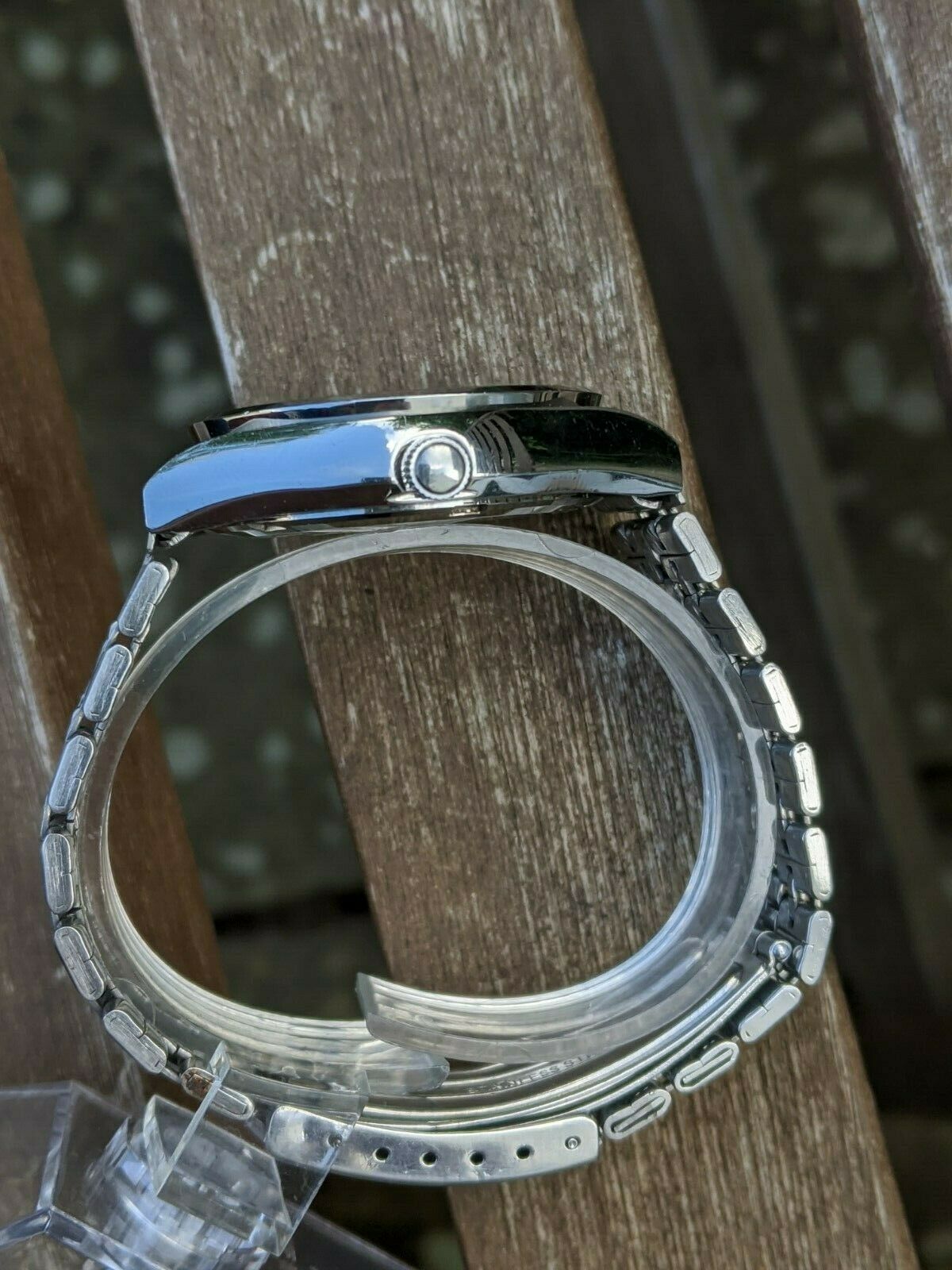 ジャンク SEIKO 5606-8090／502469 時計 ロードマチック Seiko 5606 