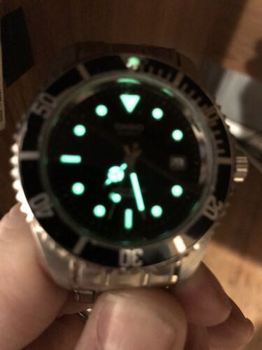 Casio MTP 1010 Submariner Dive Watch Vintage Rare WatchCharts Marketplace