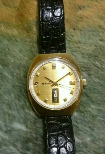 Rado Marco Polo 11839 Automatic Watch WatchCharts Marketplace