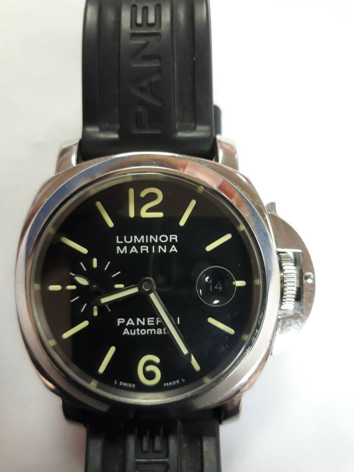 Panerai luminor marina discount 1860