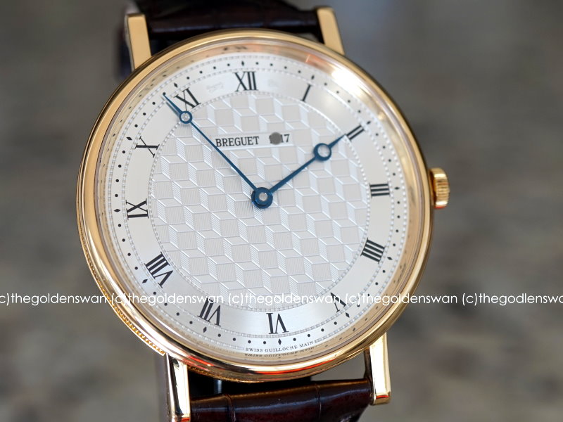 FSOT Breguet Classique Ref 5967 Ultra Thin WatchCharts Marketplace