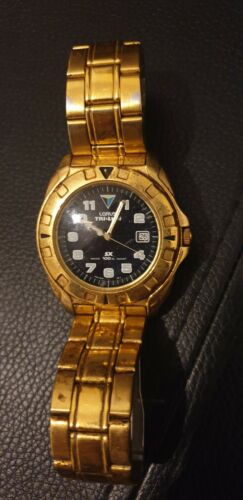 lorus solar powered watches