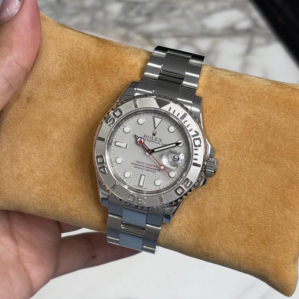 [WTS] 2000 Rolex Yacht-Master 40 16622 — Like New Condition, Box ...