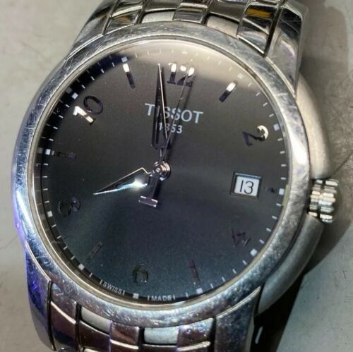 Tissot 1853 R460 360 Wristwatch Men s Quartz WatchCharts Marketplace