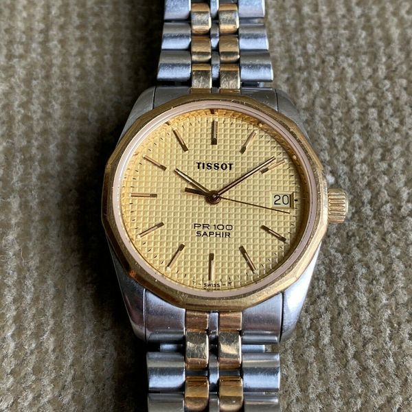 tissot pr saphir