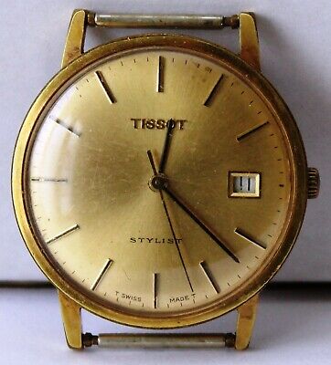 tissot stylist watch