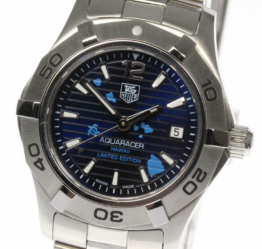 TAG Heuer Ladies AquaRacer