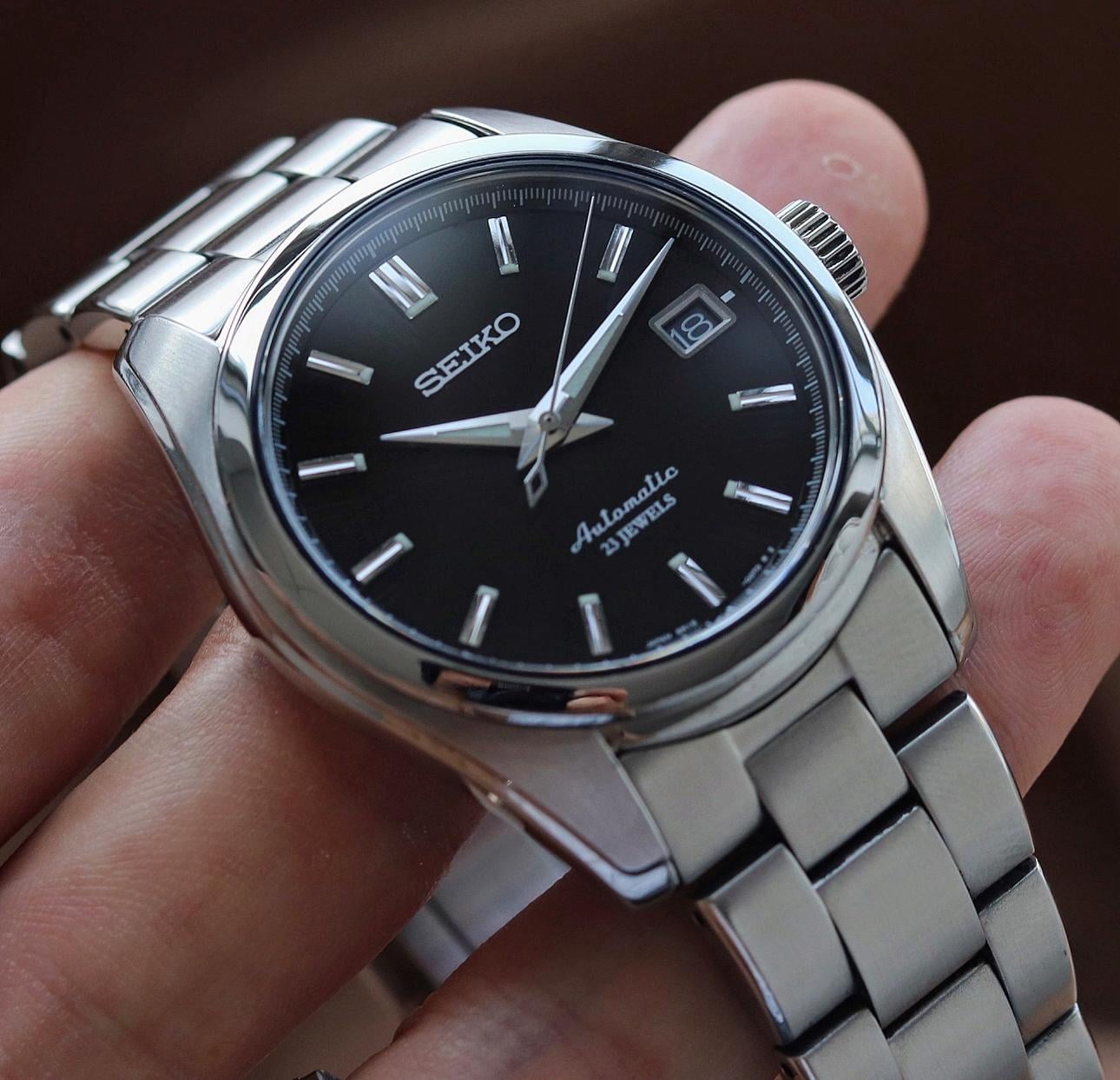 Seiko sarb online frost