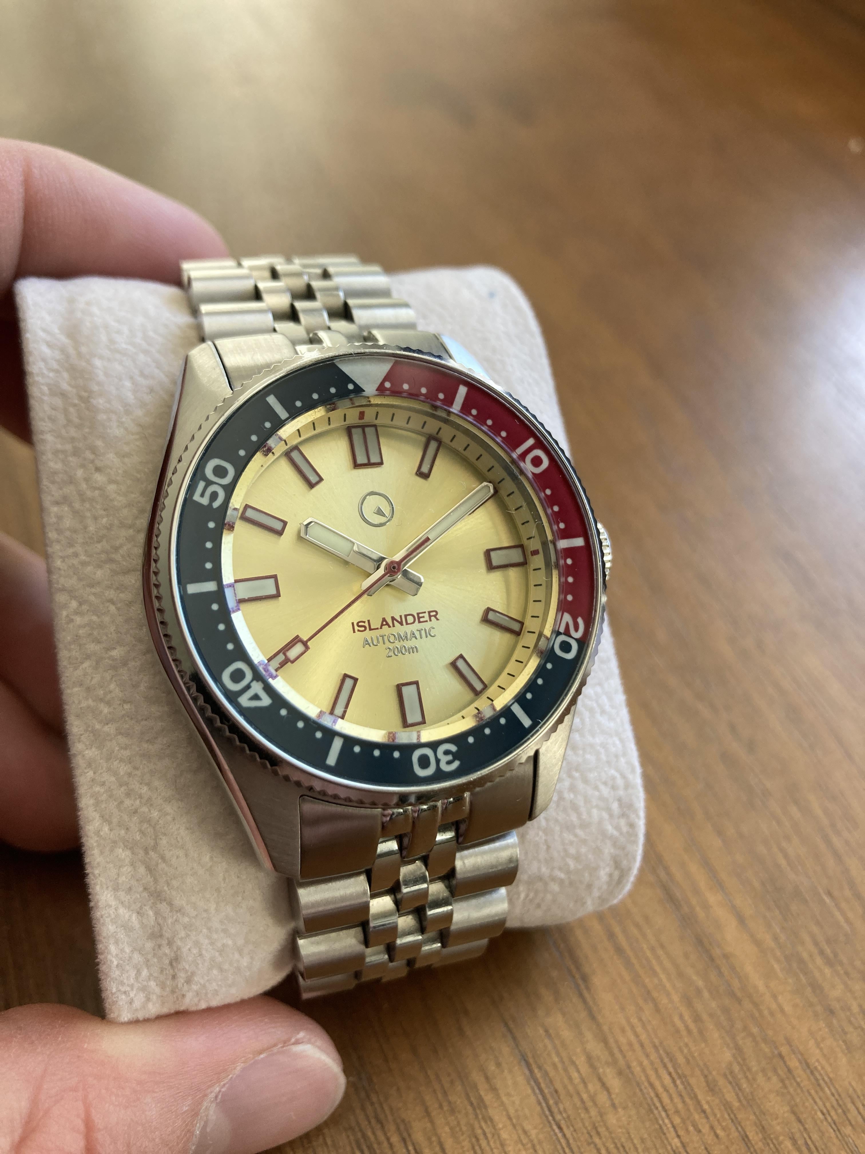 Seiko skx long island on sale watch