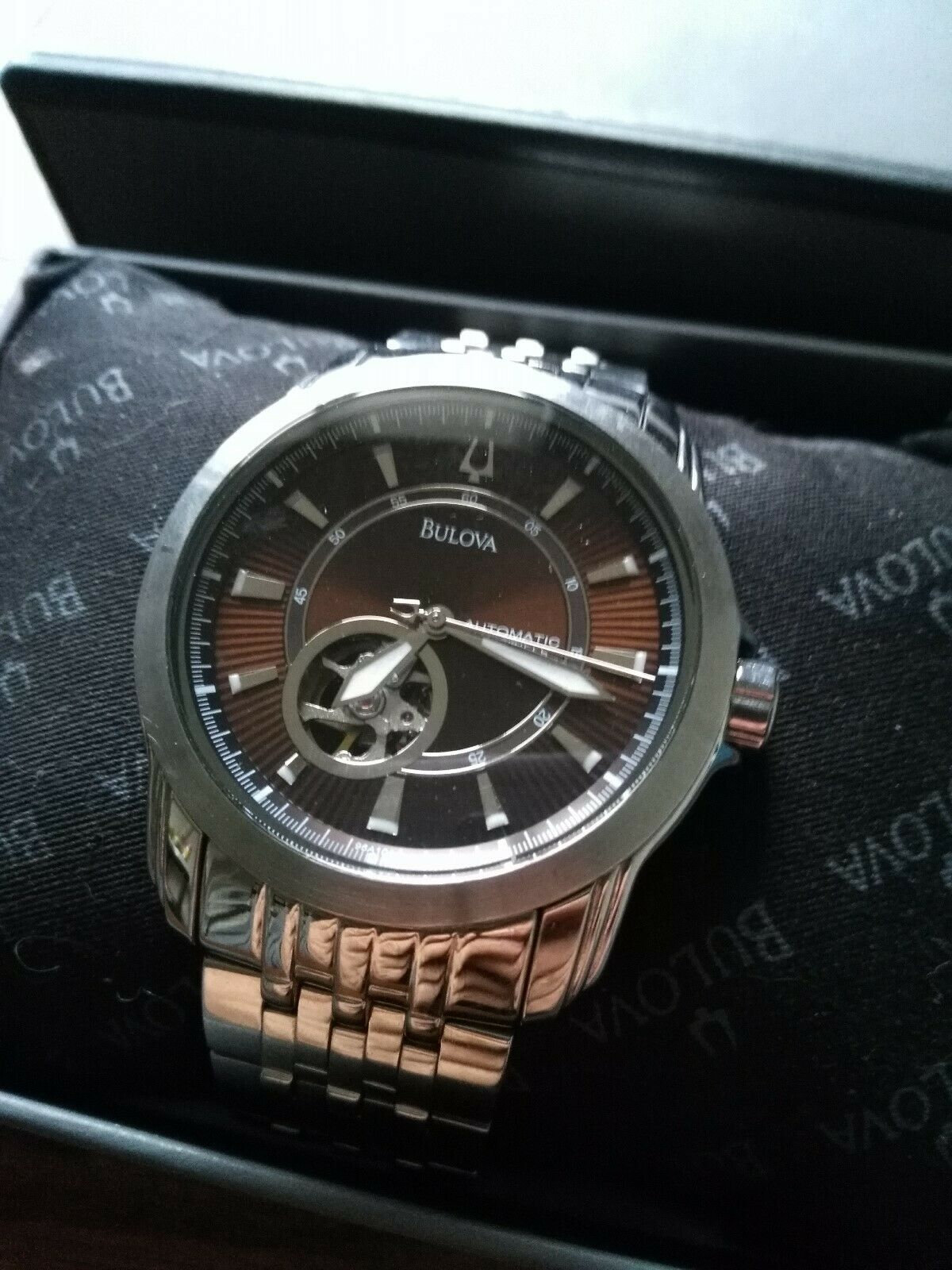 bulova automatic 21 jewels c877597