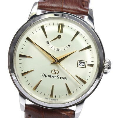 ORIENT Orient Star EL05-D0-B Power Reserve Automatic Men's Watch_569998 ...