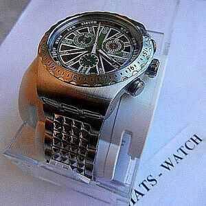 時計 Swiss made SWATCH IRONY YOS426G BE PUNK SWATCH+IRONY THE CHRONO+YOS426G BE PUNK+NEU/NEW | WatchCharts