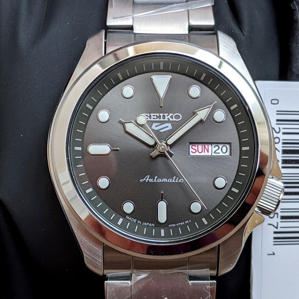 BNIB Seiko SRPE51 and SRPE57, new 40mm Seiko Sport | WatchCharts