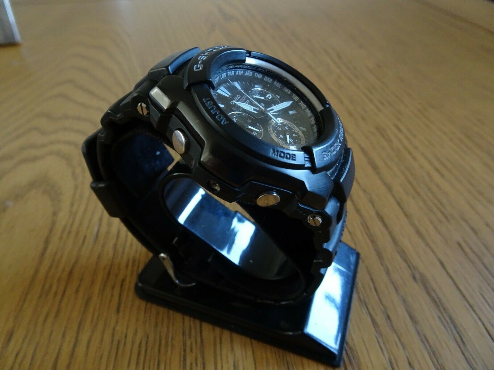 RARE Casio G-Shock G-1000H 5034 Watch | WatchCharts Marketplace
