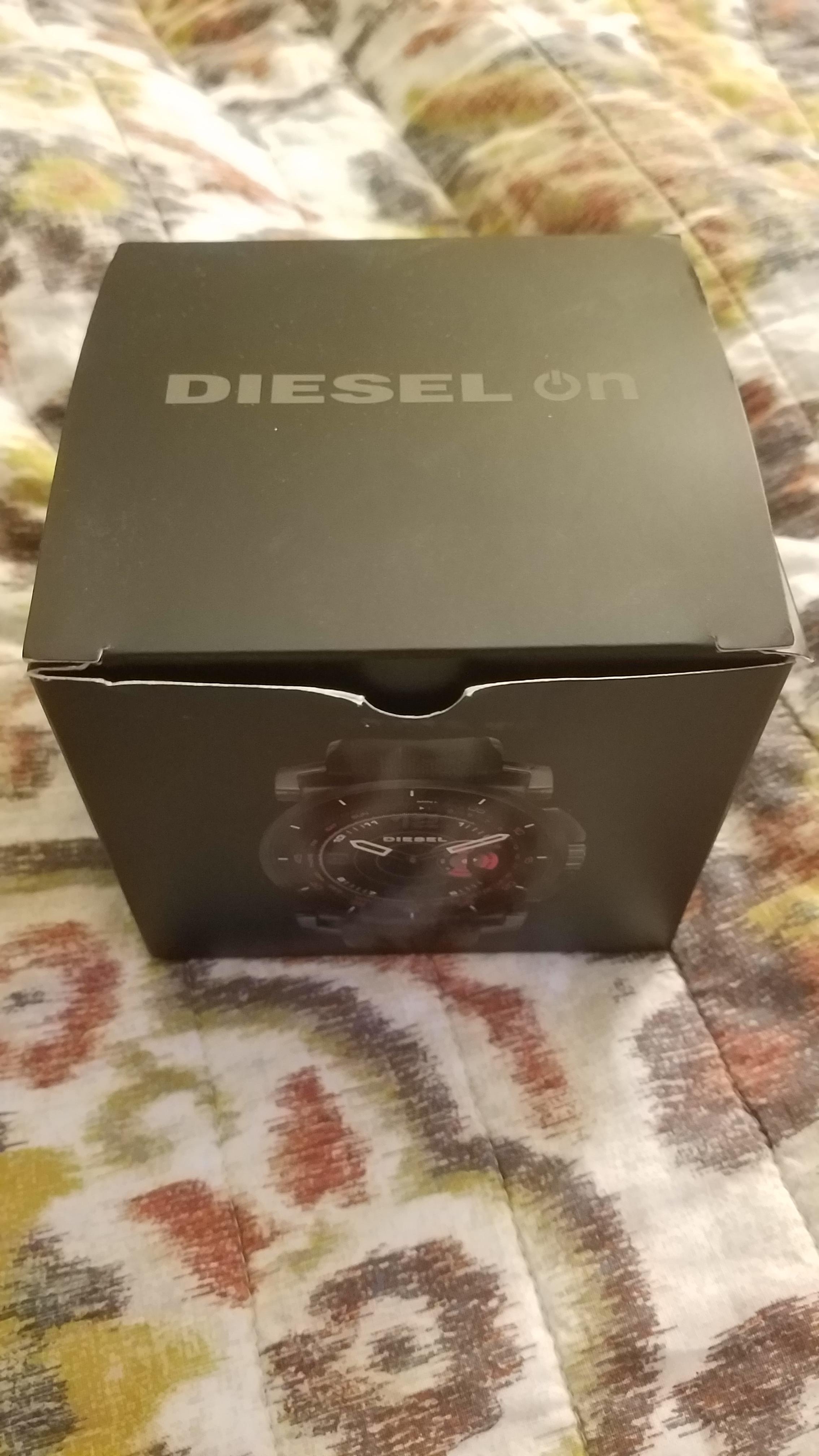 Diesel dzt1006 outlet