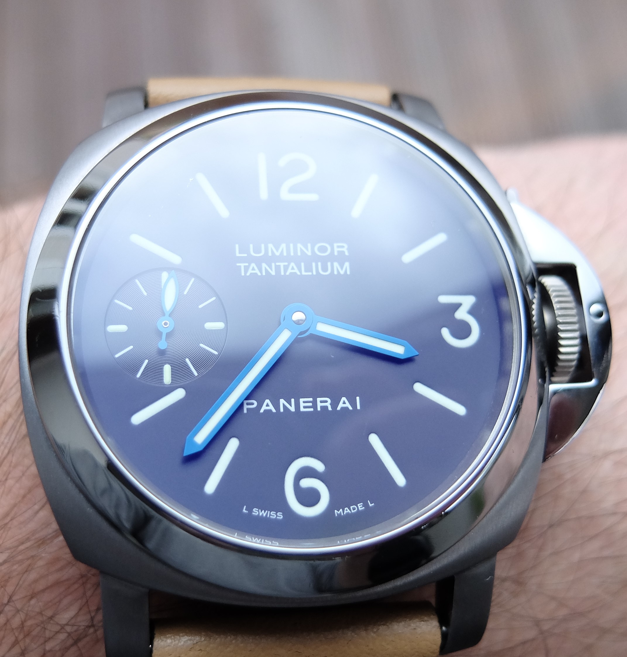 Panerai discount pam 172