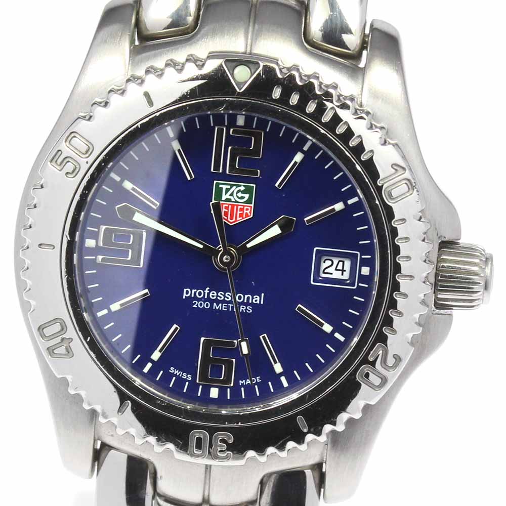 TAG HEUER] TAG Heuer Link Professional 200 Date WT1313 Quartz