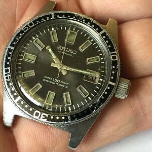 SEIKO 6217-8001 Vintage Divers 150m Watch - 62MAS | WatchCharts