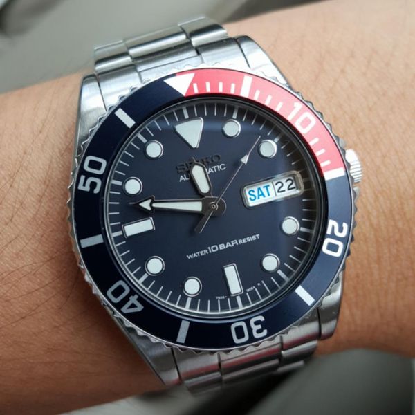 FS: Seiko SKX025 immaculate | WatchCharts