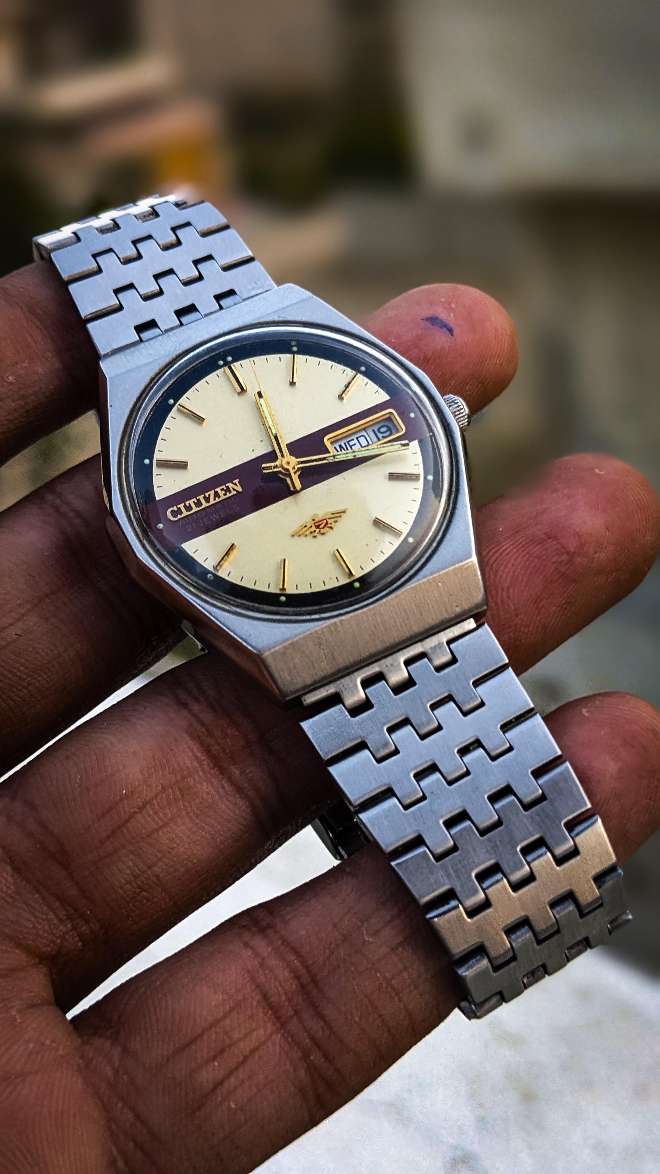 Seiko 5 outlet 7526a