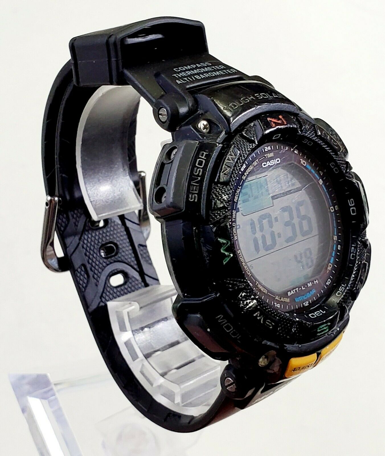 casio 3246 protrek