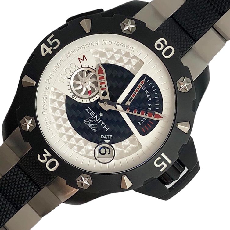 Zenith ZENITH Defy Extreme Power Reserve 96.0515.685/21.M515