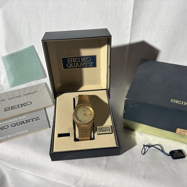 Pièce De Mouvement Seiko Cal. 6432 A 271 641 / 271 642 - Référence 6432A