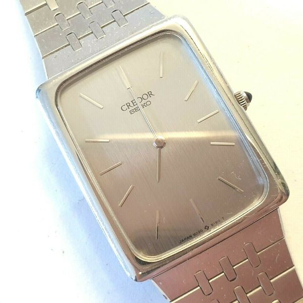 クレドール 6020-5190 セイコー Seiko Credor 6020-5190