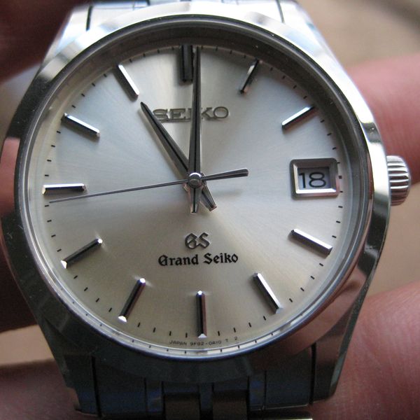 SOLD!!!: Grand Seiko GS 9f82-0A10 | WatchCharts
