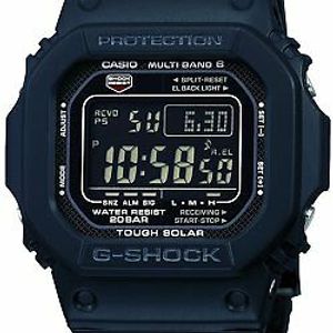 Casio G Shock Gw M5610bc 1jf Tough Solar Men S Watch Watchcharts