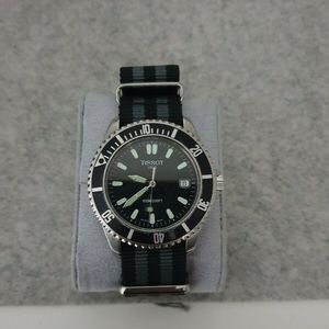 Tissot sports divers, E663-763M | WatchCharts Marketplace
