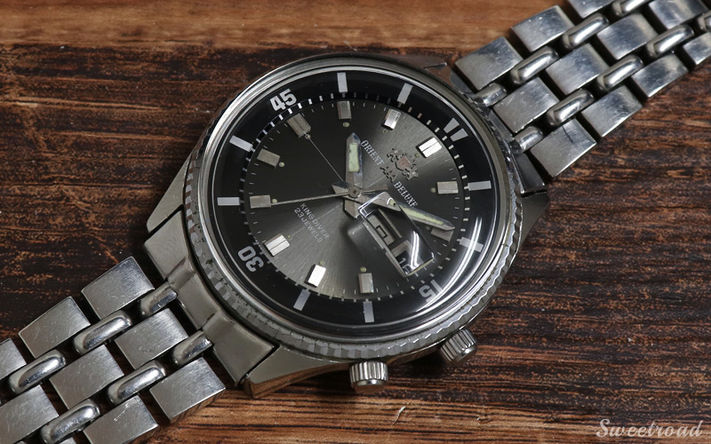 ORIENT / Orient] [AAA DELUXE / Three Ace Deluxe] [KING DIVER