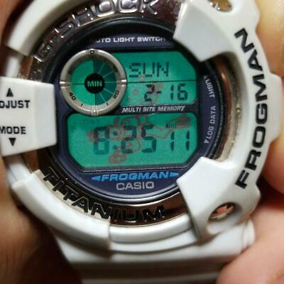 Casio G-shock FROGMAN DW-9900LG-8JR Watch (GS-145 | WatchCharts