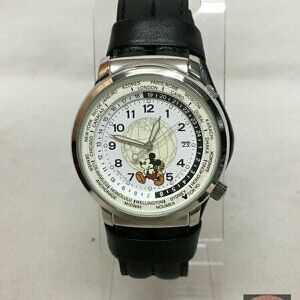 Seiko Alba Mickey Compass V732-0J30 Watches Second Hand â–¼