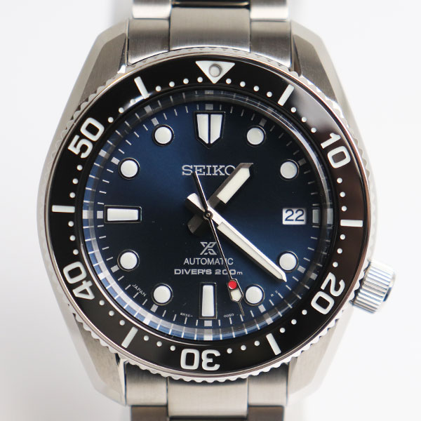 SEIKO SEIKO Prospex Pross pecks DIVER SCUBA diver scuba watch self ...