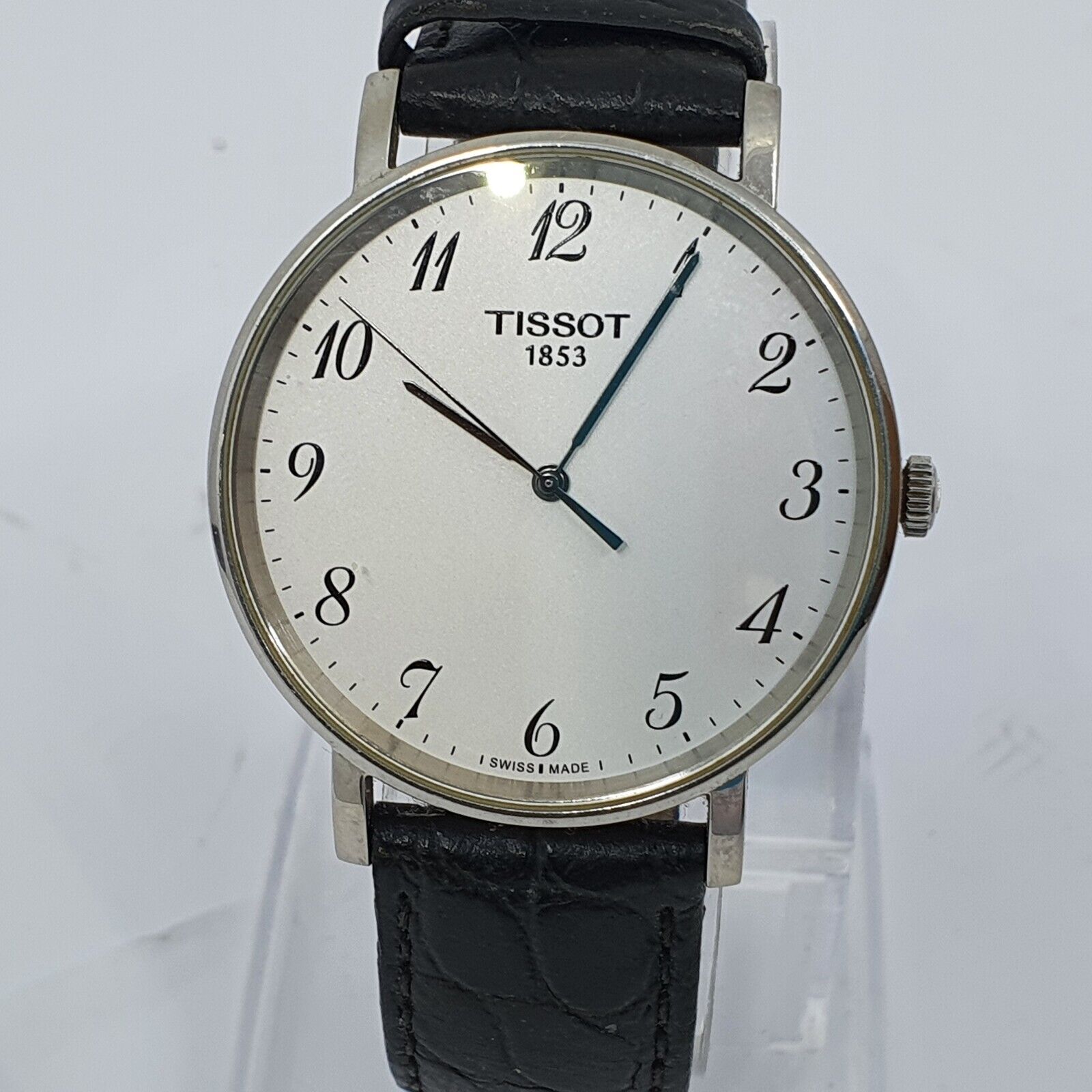 Tissot T109410A T Classic Everytime Medium Dress Watch WatchCharts Marketplace