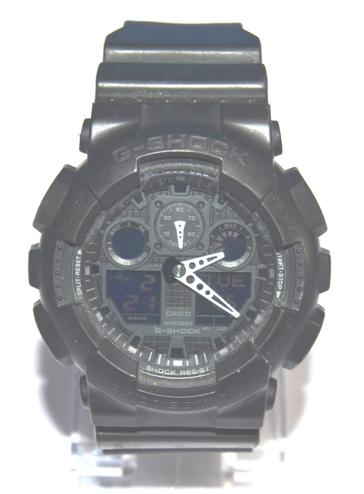 g shock wr20bar 5081
