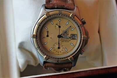 Tag Heuer 2000 Chronograph Automatic 200 mt ref. 164.006