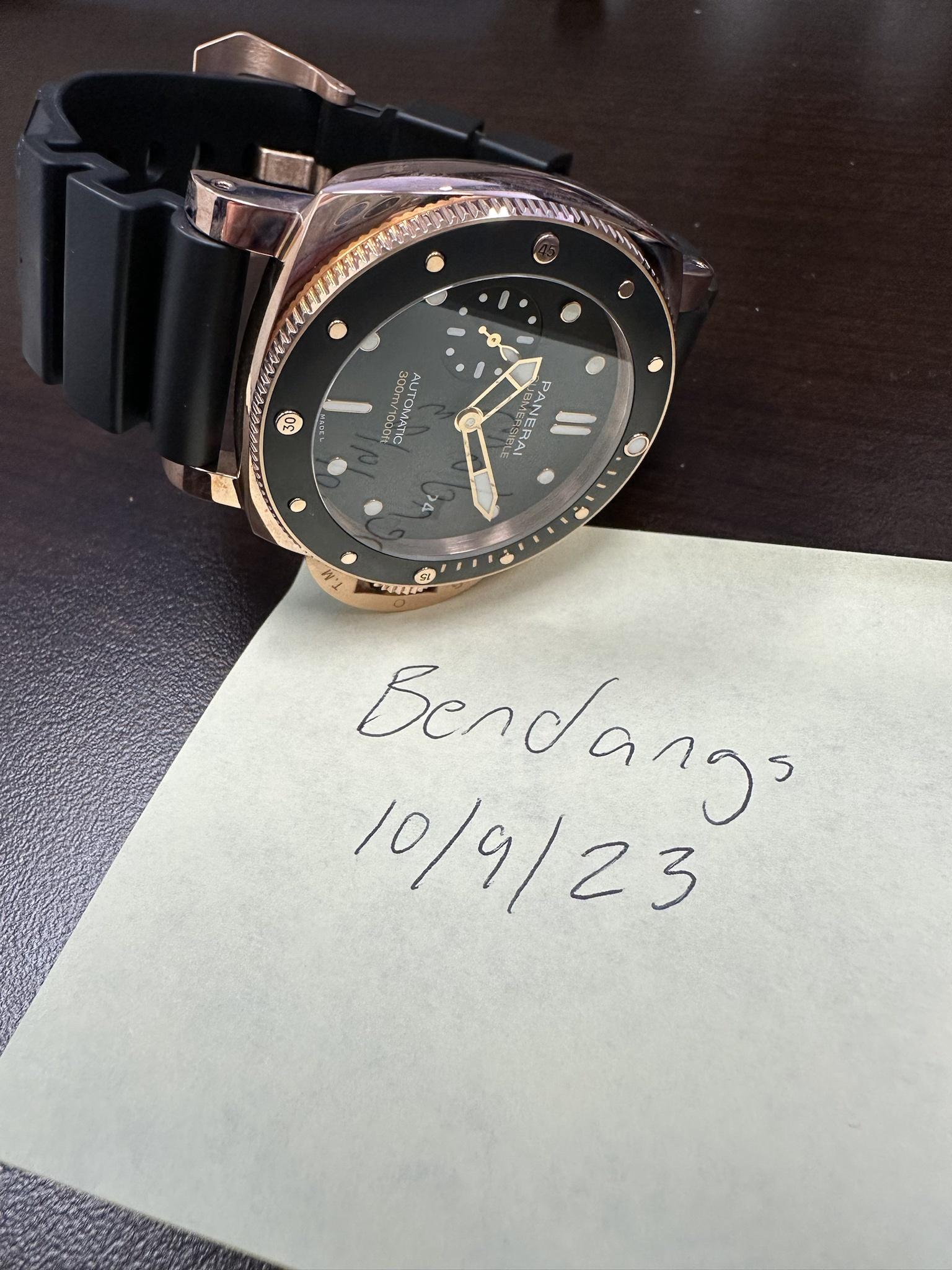 panerai pam01164