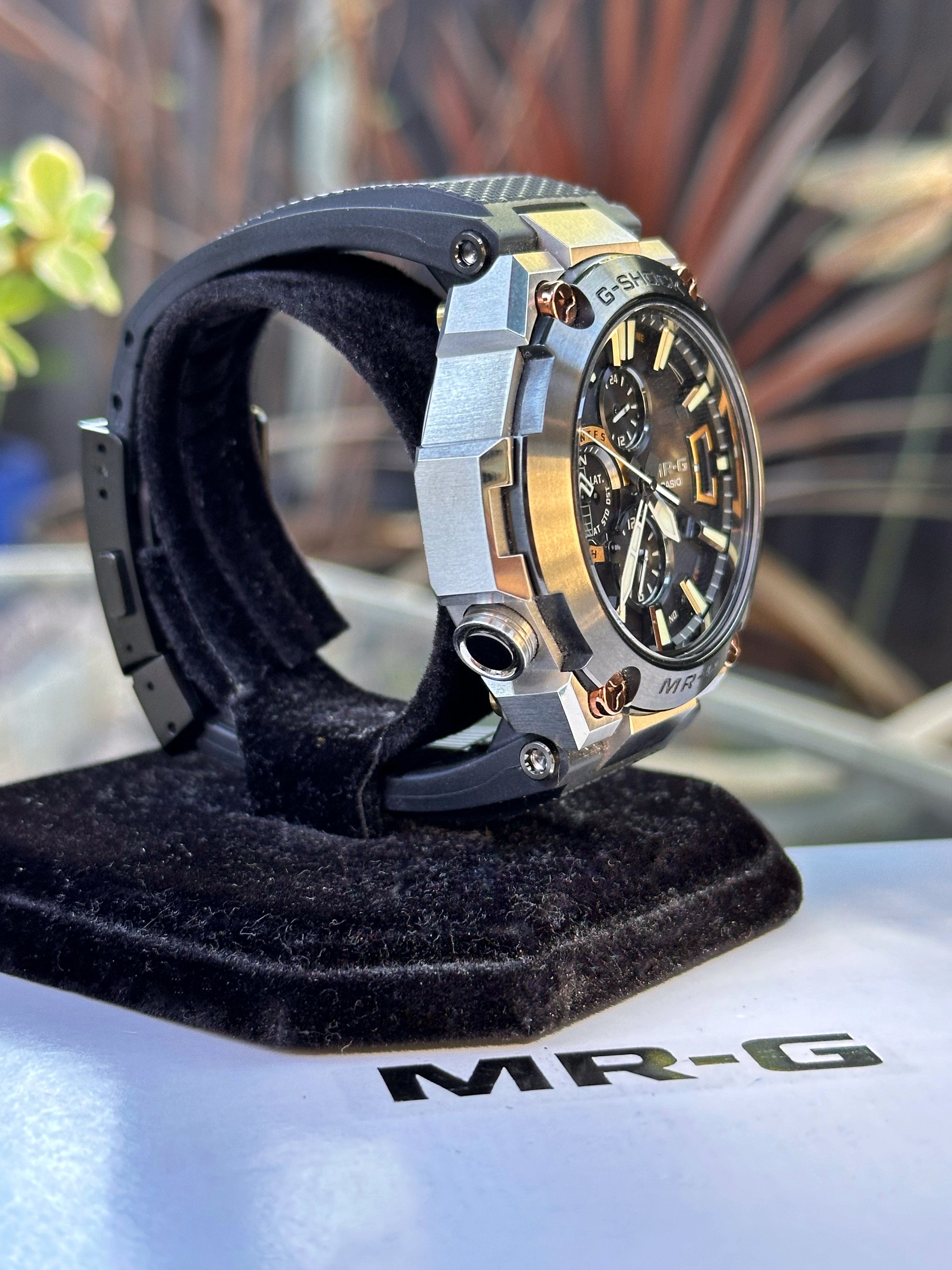 G-Shock MRG: MRG-G2000R-1A | WatchCharts Marketplace