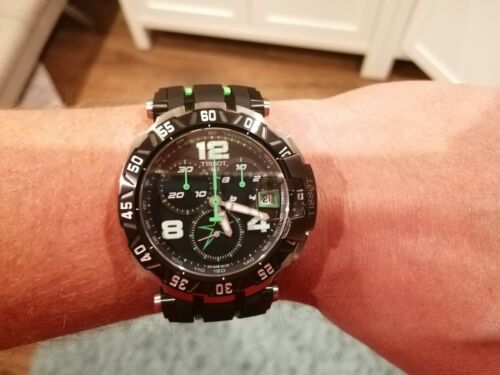 Tissot Nicky Hayden Moto GP Watch Edition 2015 69 T Race T092