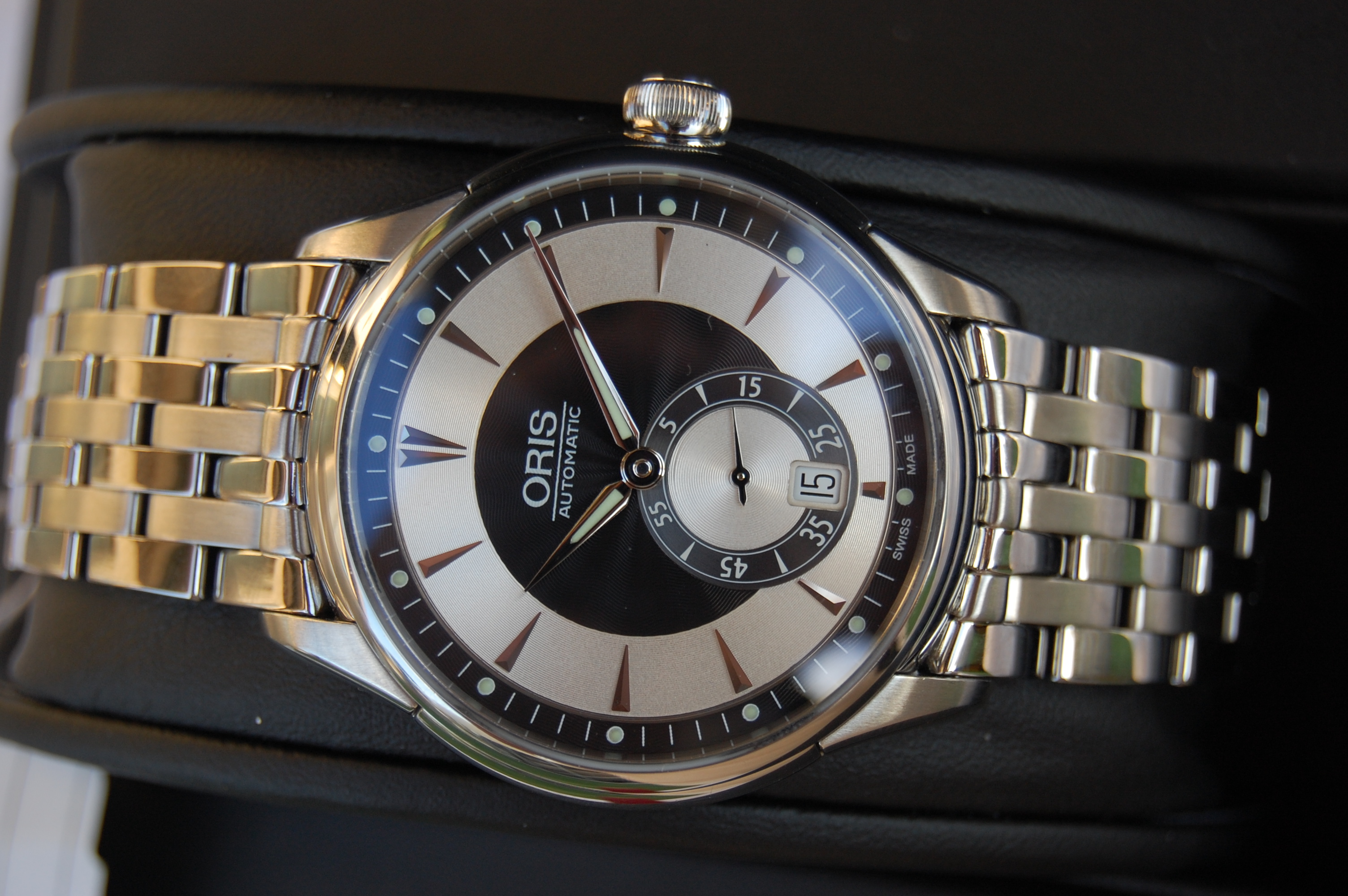 Oris artelier outlet price