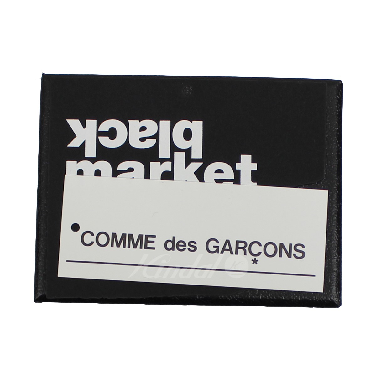 Used COMME des GARCONS AW Black Market Limited Logo G SHOCK