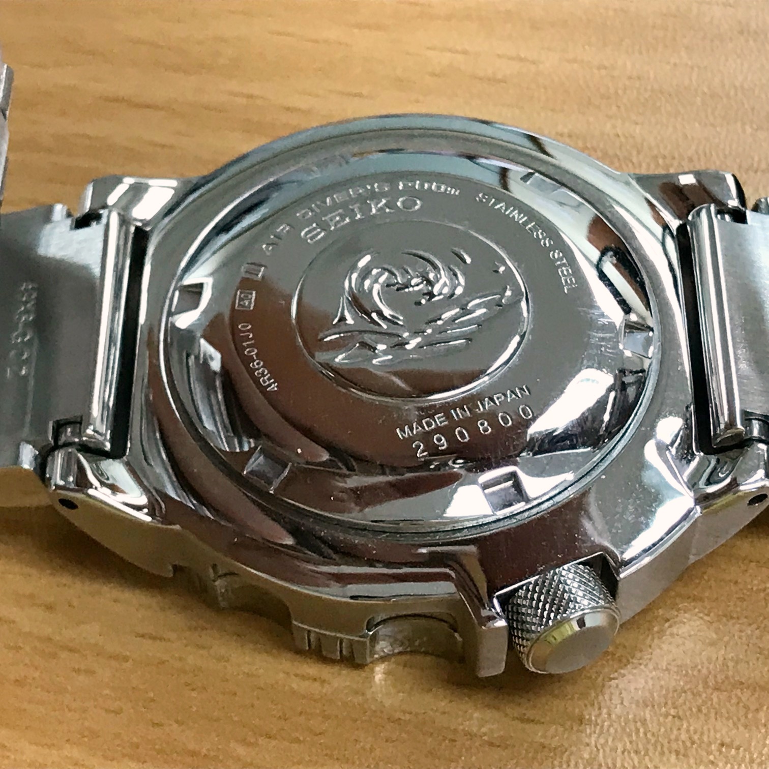 Seiko Vampire Monster SRP313J (Made In Japan) | WatchCharts 