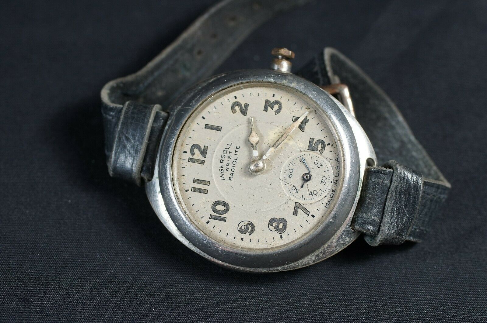 Vintage ingersoll store wrist watch