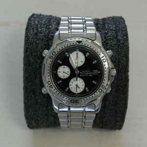 SEIKO 7T32-6B89 Chronograph Watch | WatchCharts Marketplace